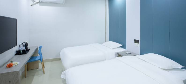 茹雪酒店(青岛火车站栈桥店)图片