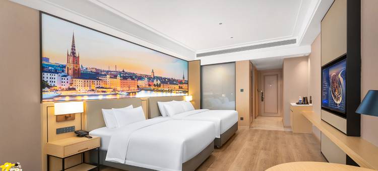 维也纳国际酒店(连云港大学城店)图片