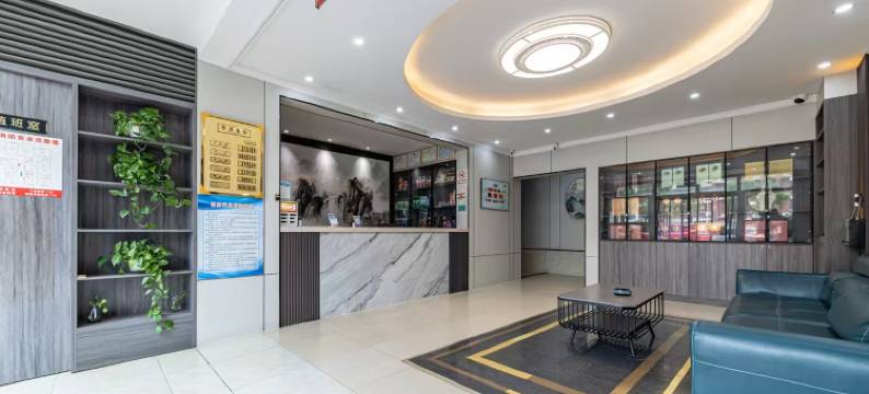 大冶鑫风商务宾馆图片