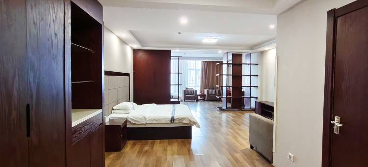 格林联盟酒店(银川宁医大附属医院汽车站店)图片