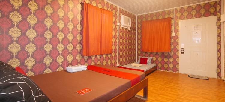 红门酒店-山野小屋度假村(RedDoorz @ Boondocks Cabins Resort)图片