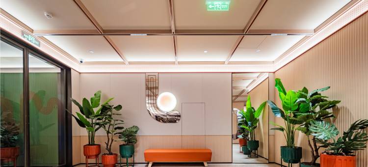 桔子酒店(成都武侯祠锦里店)图片