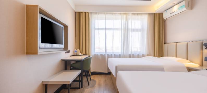 格林豪泰酒店(天津滨海新区塘沽地铁站店)图片