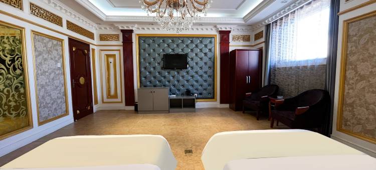 雪城会所酒店(阿尔山火车站店)图片