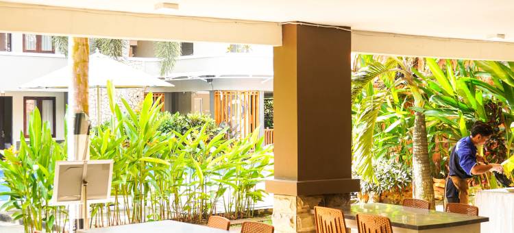 庞岸达兰长滩酒店(Long Beach Hotel Pangandaran)图片