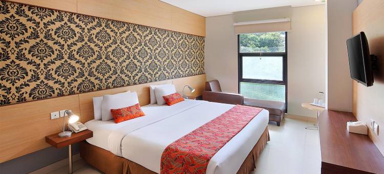 万隆D佳索菲亚酒店(De Sofia Dago)图片