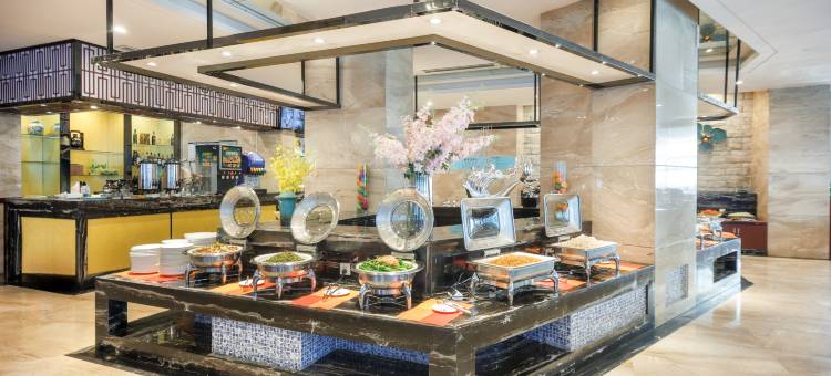 山水时尚酒店(北京怀柔雁栖科学城店)图片