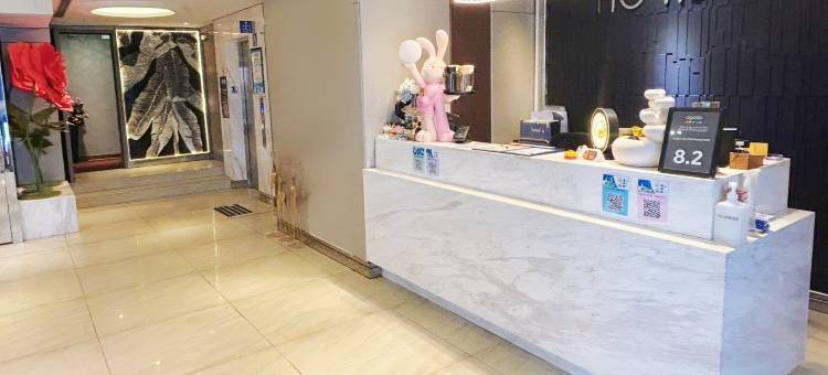 豪城商旅民生馆图片