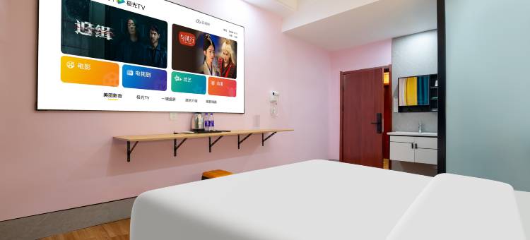 锐思特酒店(郑州建设西路中原万达店)图片