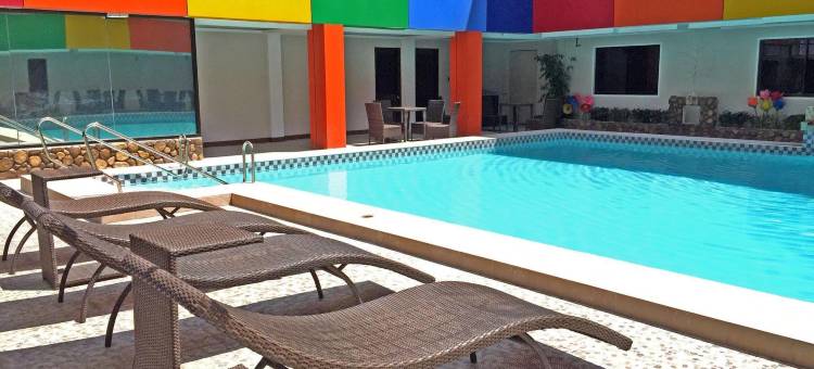 天选酒店安赫莱斯市(前美国酒店)(Fave Hotel Angeles City formerly Hotel America)图片