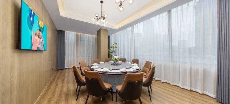 成都春熙路太古里丽柏酒店图片