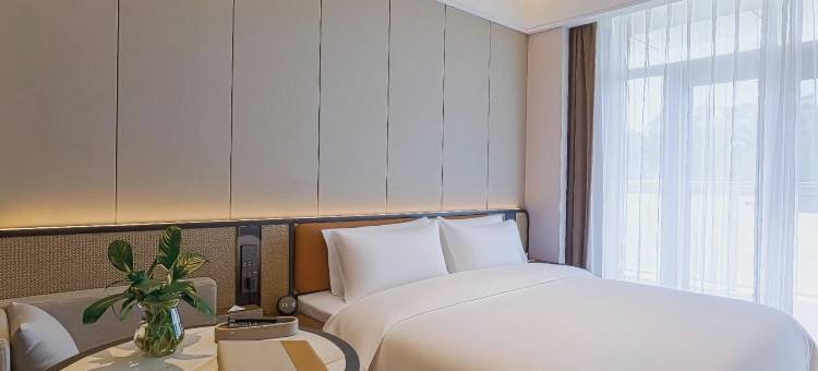 阿勒泰半山湾书香心泊酒店图片