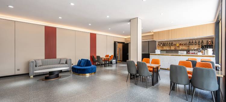 艺选酒店(天津之眼北宁公园地铁站店)图片