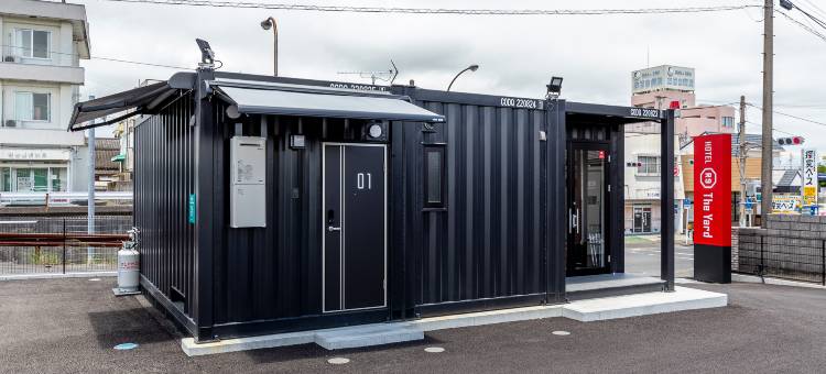 HOTEL R9 The Yard 鹿屋(Hotel R9 the Yard Kanoya)图片