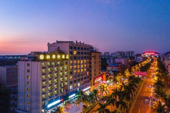 hotel overview picture