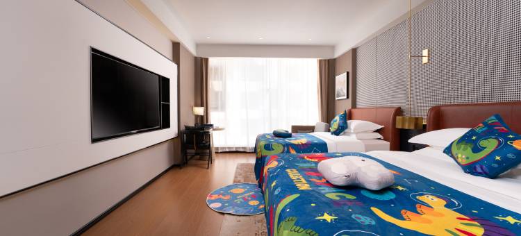 索莱仕酒店·Soluxe Hotel(西双版纳景洪泼水广场店)图片