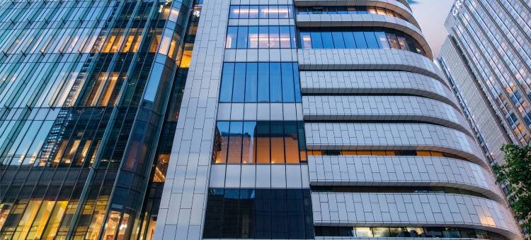 广州珠江新城假日酒店图片