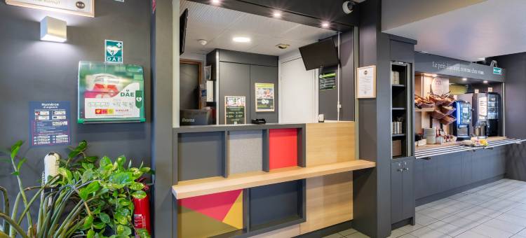 里尔塞克兰博览民宿酒店(B&B HOTEL Lille Seclin Unexpo)图片