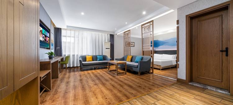 望奎鼎鑫商务酒店(政府街店)图片