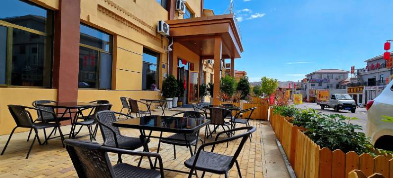 观山乐轩酒店(七彩丹霞店)图片