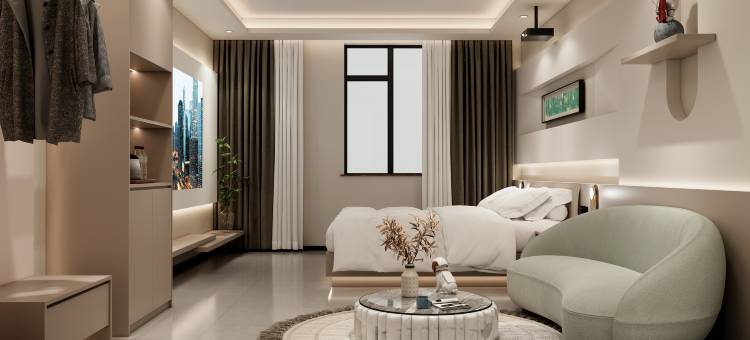 麒遇云居未来酒店(麒麟花园店)图片