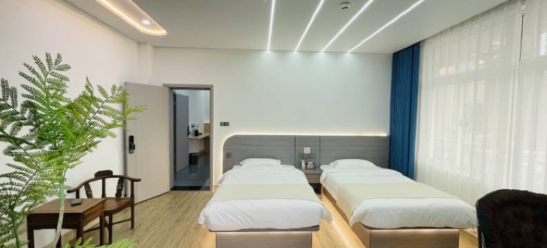 悦凌轩•Villa(莲池澳沙滩店)图片