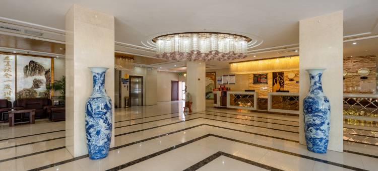 瓜州睿辰酒店(瓜州县博物馆店)图片