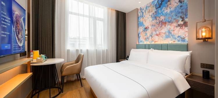 白玉兰酒店(聊城临清汽车站店)图片