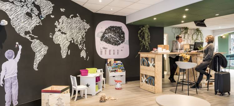 Adagio Stuttgart Neckarpark图片