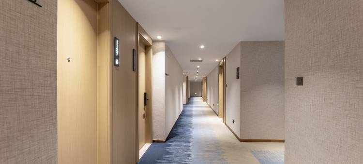 艺龙安悦酒店(苏州火车站北广场店)图片