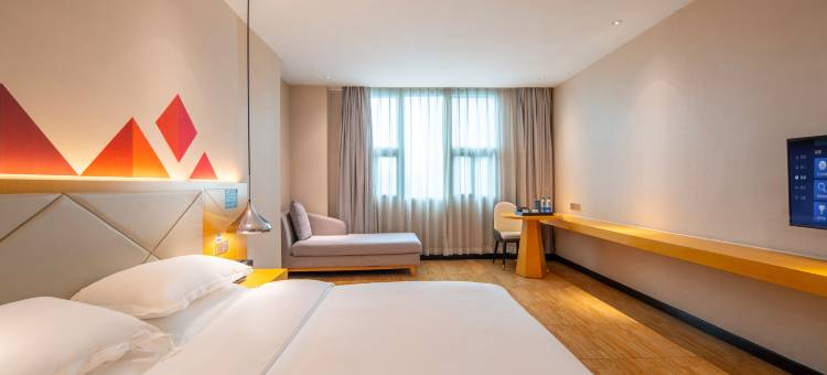 柏曼酒店(东莞中堂店)图片