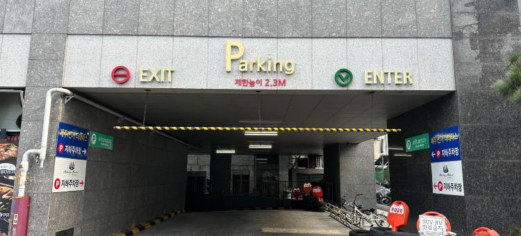 济州机场-Urbanstay(Urbanstay Jeju Airport)图片