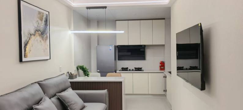 栖城外民宿(恩施女儿城店)图片