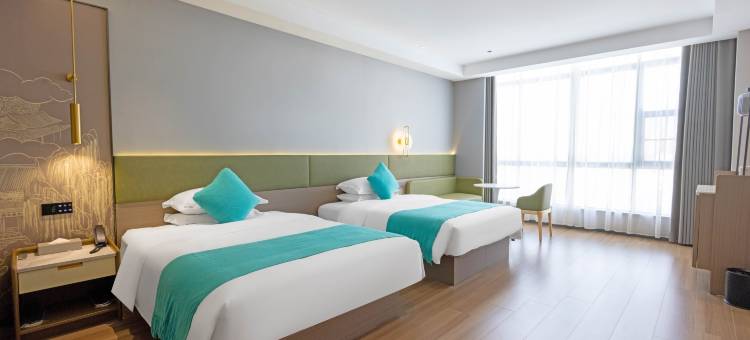 悦之之酒店(水镜广场店)图片