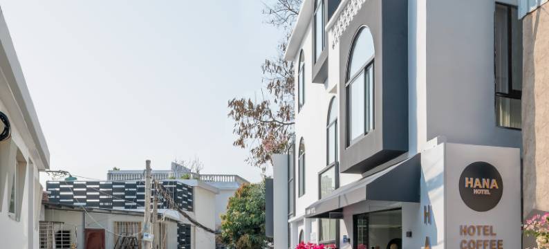 厦门哈娜HANA HOTEL美墅(环岛南路曾厝垵店)图片