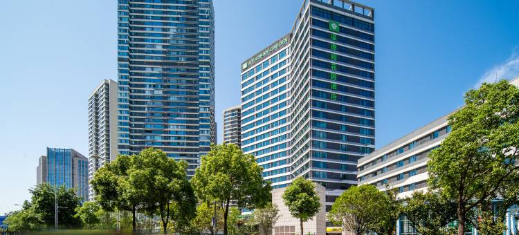 长沙岳麓温德姆花园酒店图片