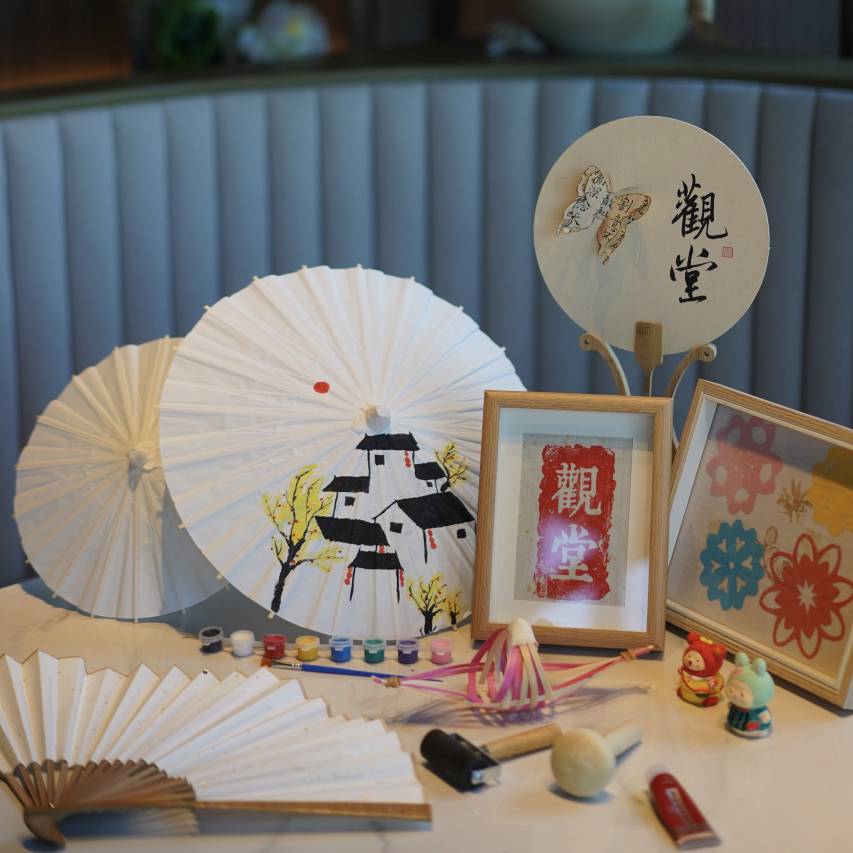 信阳南湾湖开元观堂酒店图片