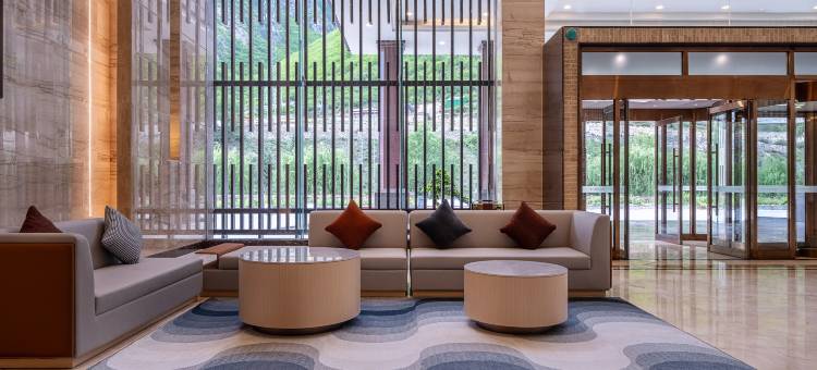 九寨沟丽呈花园酒店图片