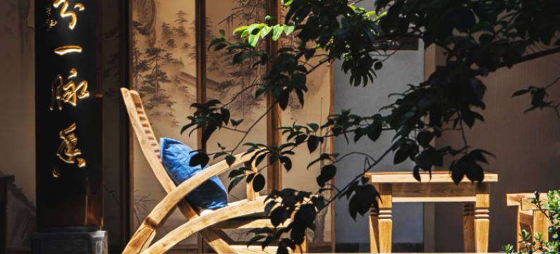 大理水云书院酒店图片