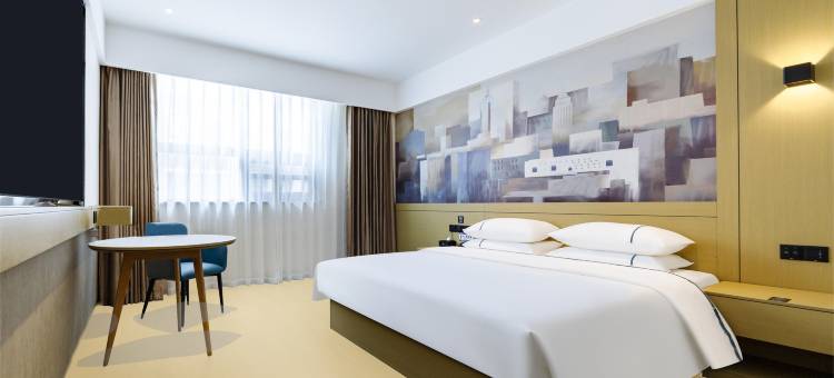 城市便捷酒店(许昌长葛铁东路火车站店)图片