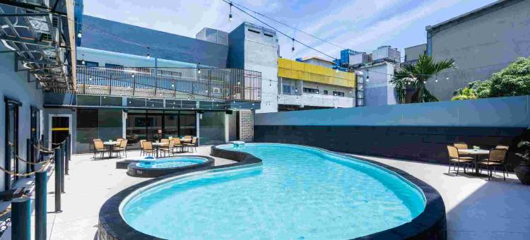 马诺夸里瑞士贝尔酒店(Swiss-Belhotel Manokwari)图片