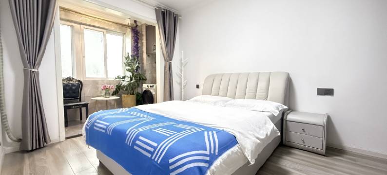 淮安海棠之家民宿(明远路店)图片