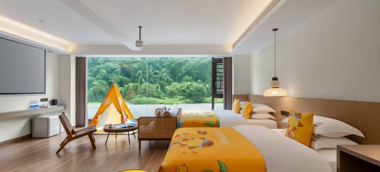 皓龄居民宿(桂林阳朔十里画廊遇龙河店)图片