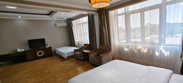 如家华驿酒店(锡林浩特市政府锡林广场店)图片