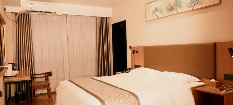 格林豪泰智选酒店(亳州建安路火车站)图片