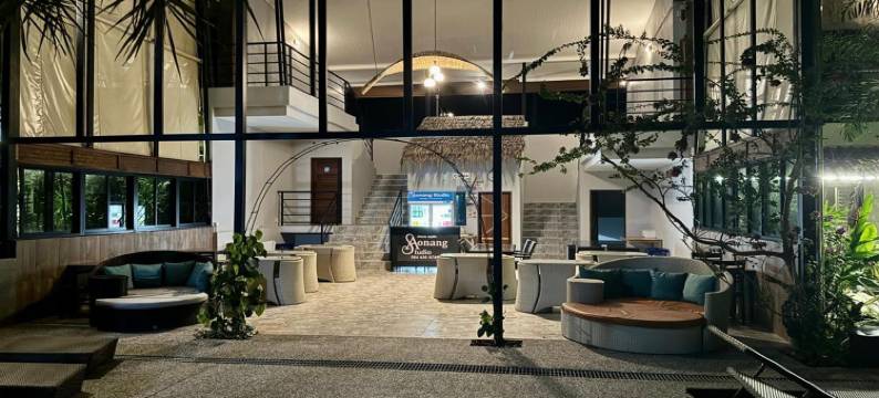 奥南公寓(aonangstudio)图片