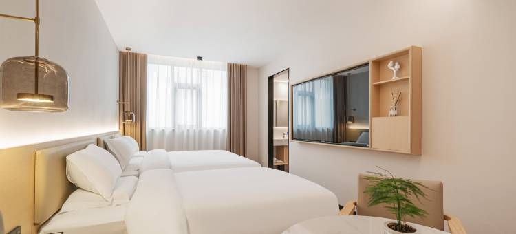 仙居云顶良辰酒店(人民政府店)图片