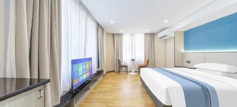 豪达公寓(广州中山大学附属第一医院东山口地铁站店)图片