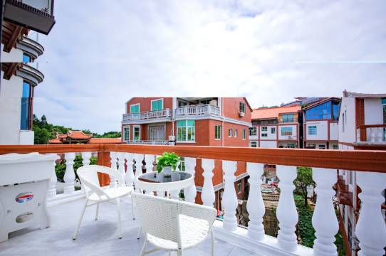 湄洲岛海悦居民宿(妈祖祖庙湄屿潮音沙滩店)图片