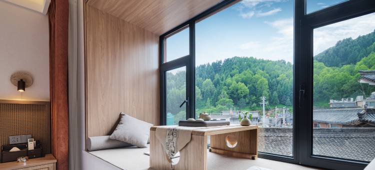 曼心别院(五台山风景区店)图片